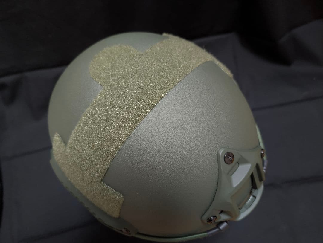 【赤字特価・即納・実物新品】Lpred　Nij ⅢA　Fast　 防弾ヘルメット