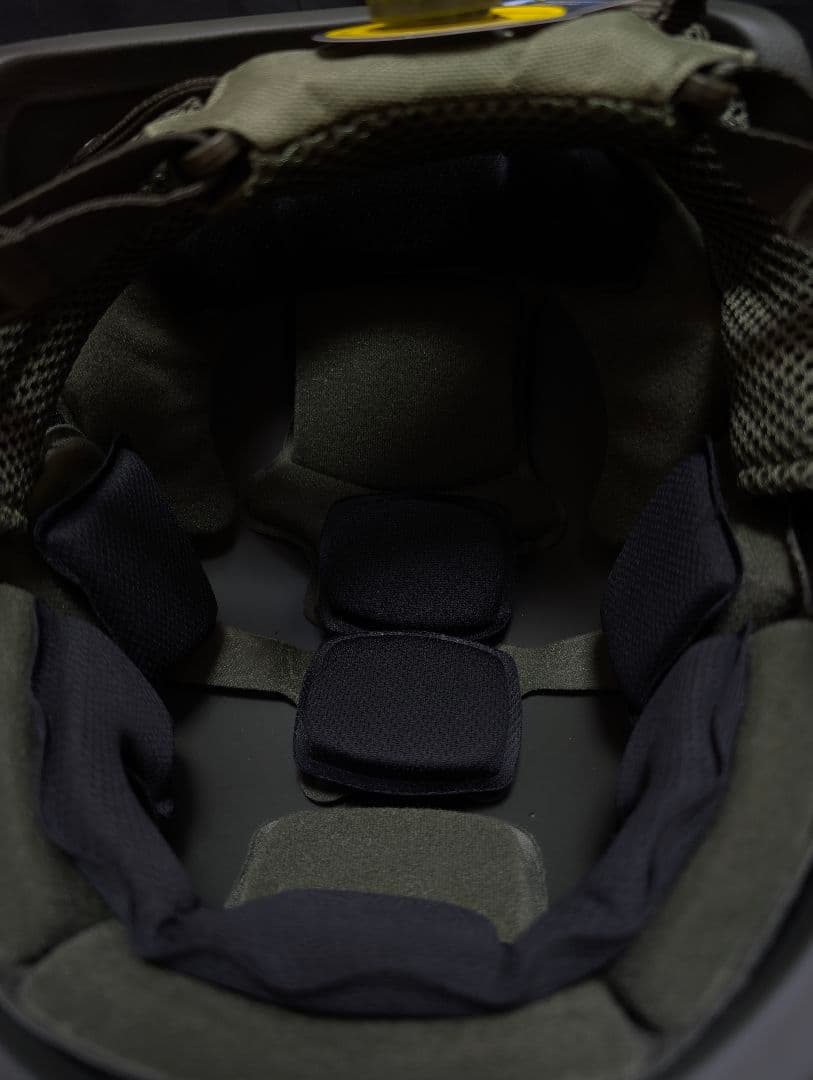 【赤字特価・即納・実物新品】Lpred　Nij ⅢA　Fast　 防弾ヘルメット