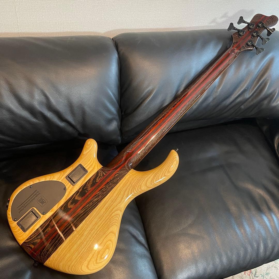 ベース mayones patriot classic 5