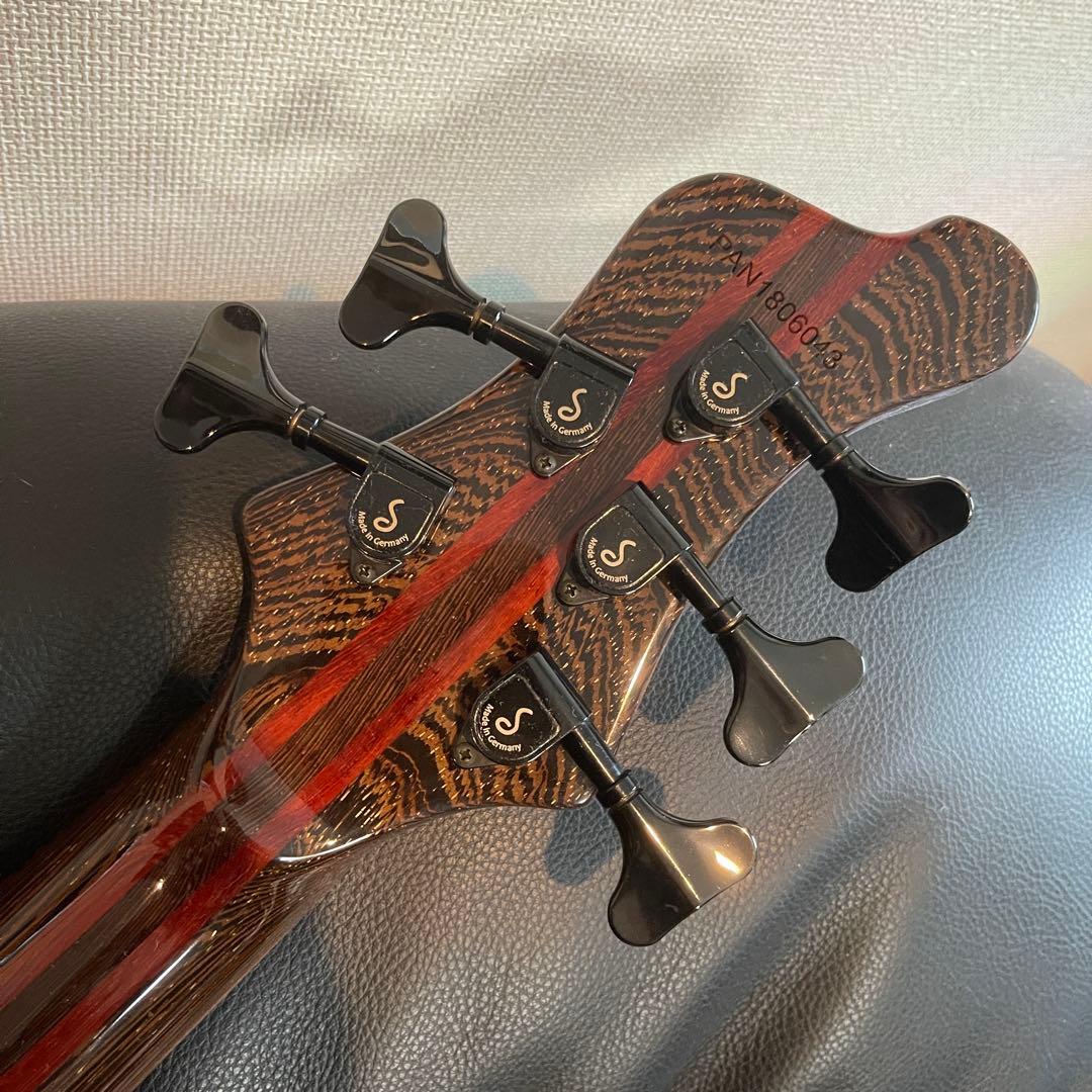 ベース mayones patriot classic 5