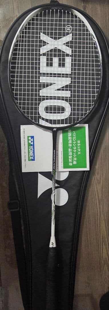 YONEX NANOFLARE200 バトミントンラケット