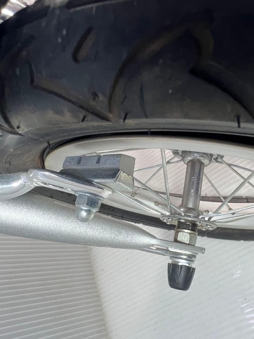 ANA 自転車 ミニベロ 12.5インチ