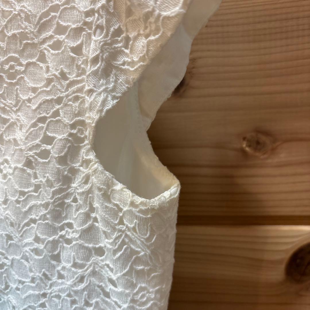 プティマイン　入学式　卒園式　130 女の子　フォーマルドレス