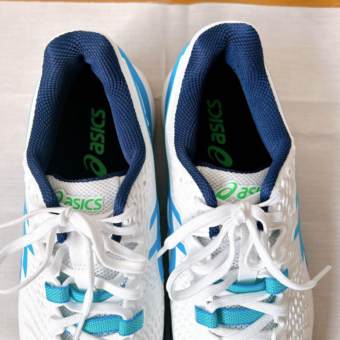 アシックステニスオムニクレー用シューズGELRESOLUTION9OCWIDE