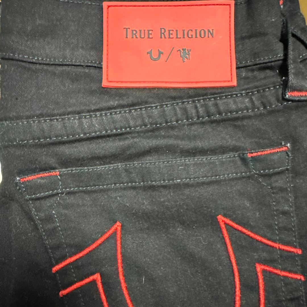 マンチェスターユナイテッド×TRUE RELIGON
