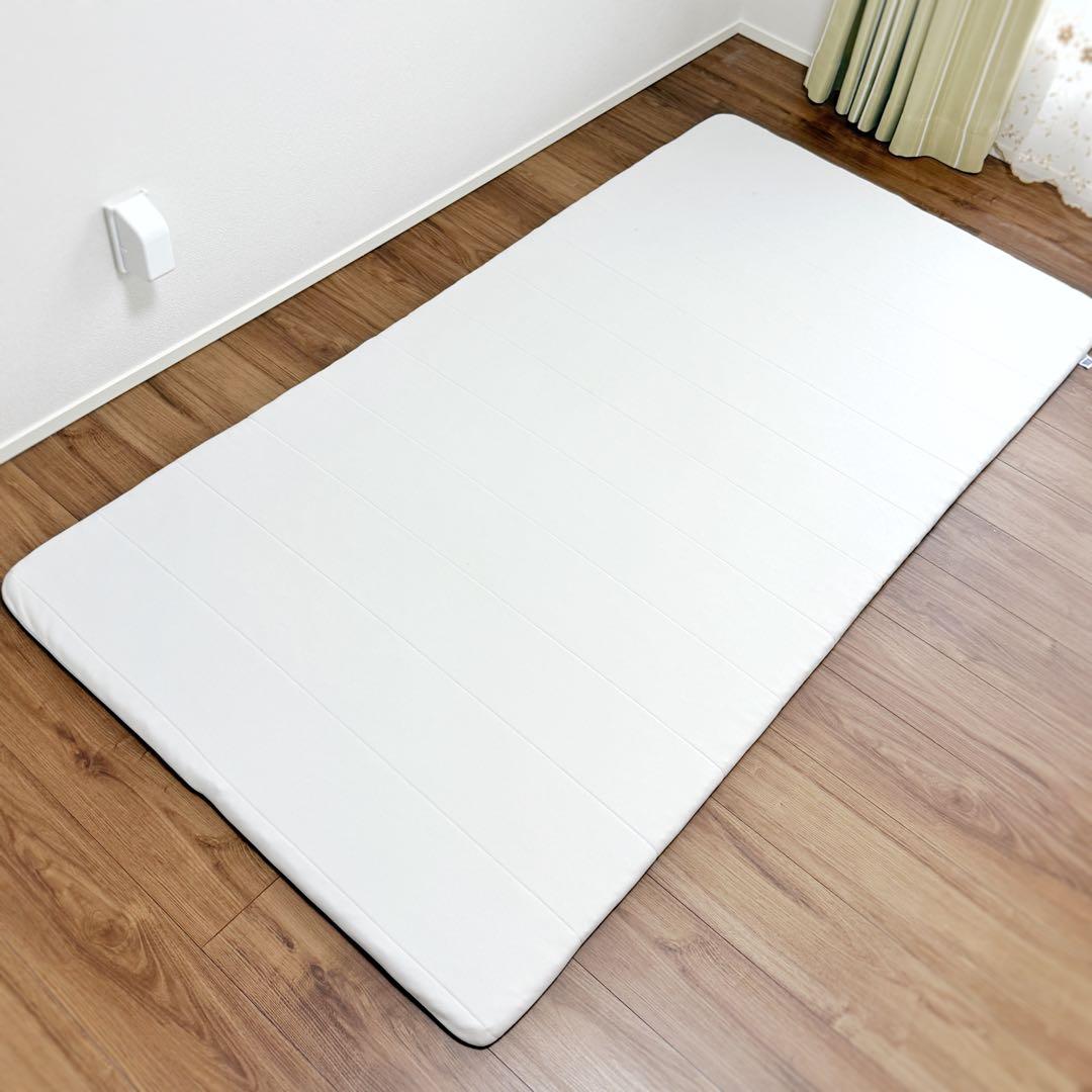 airweave エアウィーヴ スマート シングル マットレス ホワイト