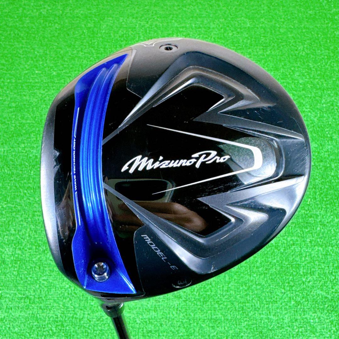 【レフティ】 mizunoPro MODEL-E ドライバー SR メンズ 1W