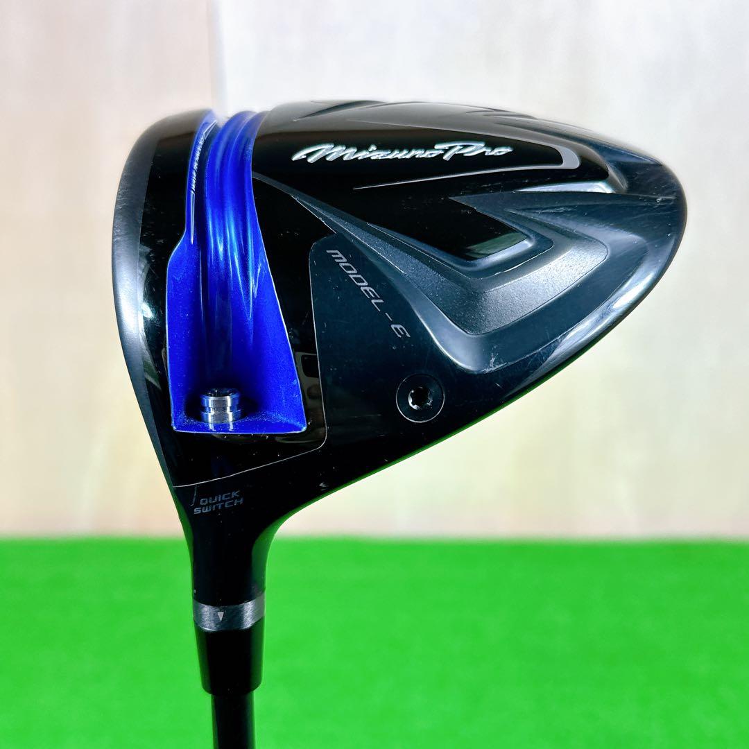 【レフティ】 mizunoPro MODEL-E ドライバー SR メンズ 1W