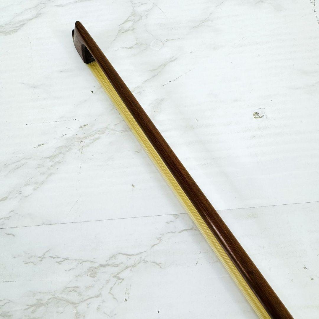 スイス製 FINKEL ATELIER バイオリン 弓 4/4サイズ