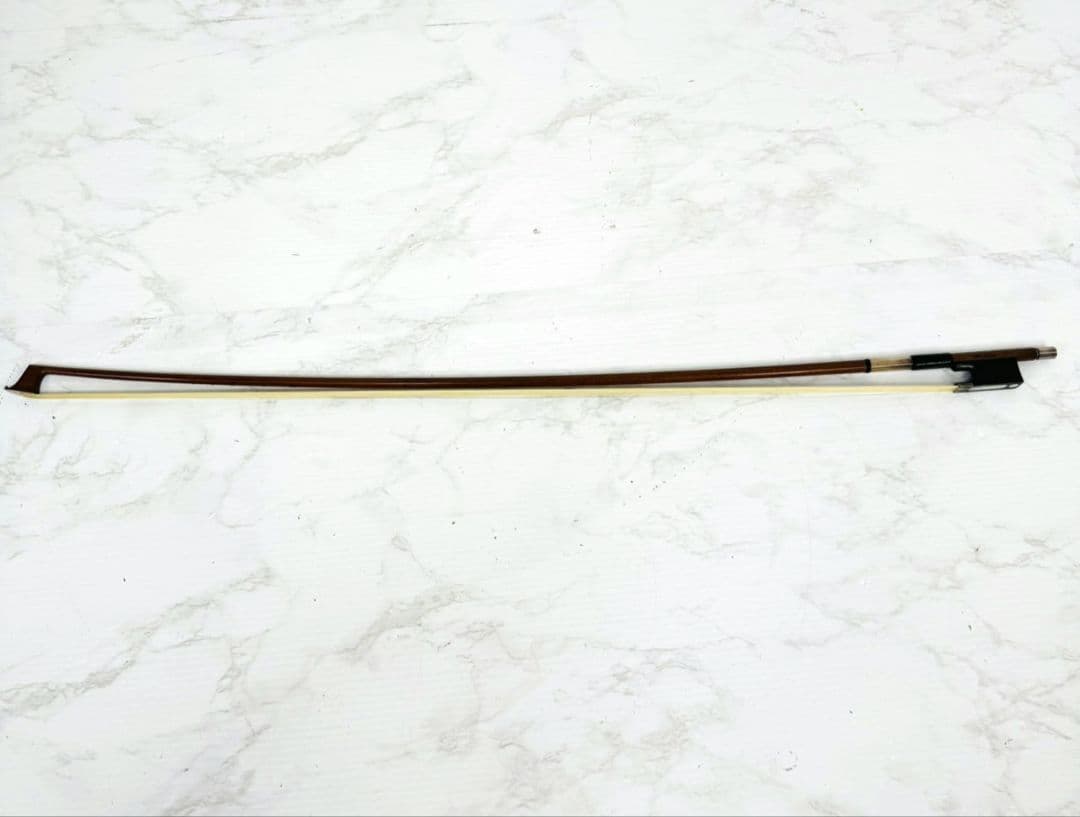 スイス製 FINKEL ATELIER バイオリン 弓 4/4サイズ