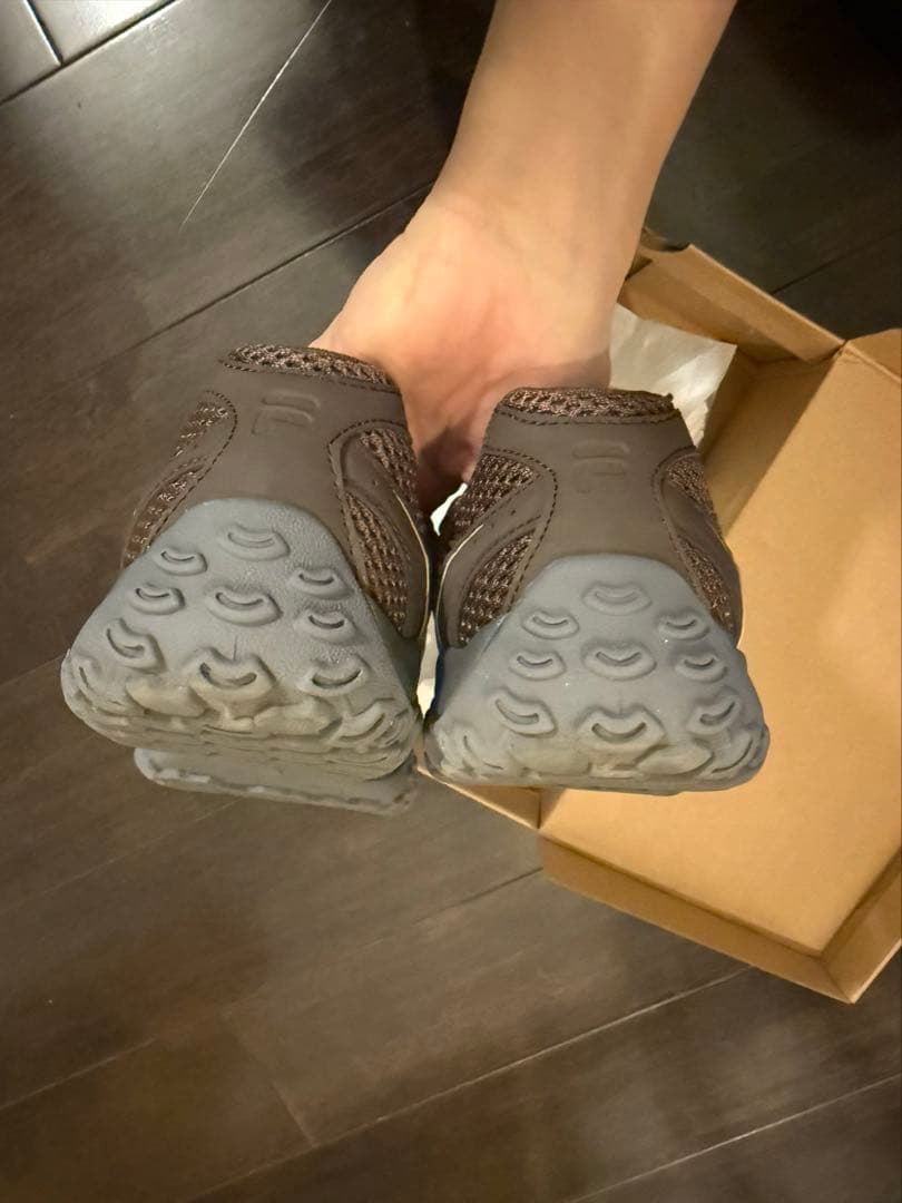 FILA エシャッペ MS LJ 24.5