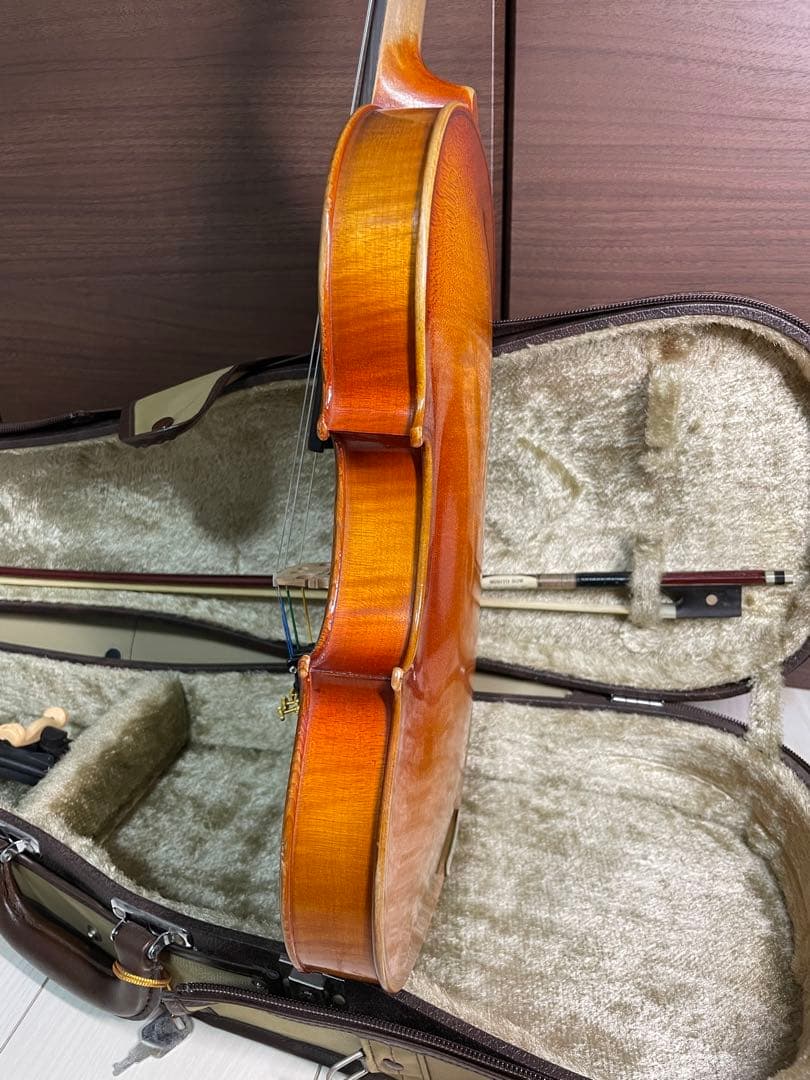 バイオリンSUZUKI MASAKICHI NO.W5 4/4