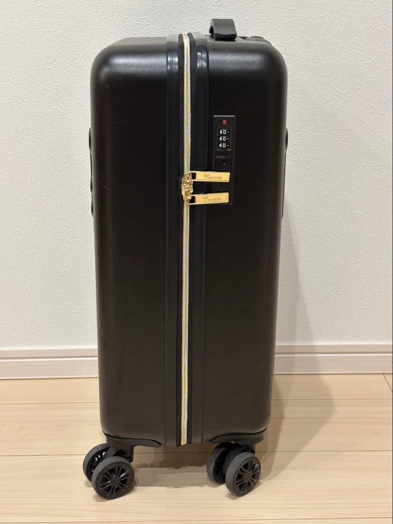 メロクロ おめかし天使シリーズ キャリーケース クロミ　2023年限定 ウインク