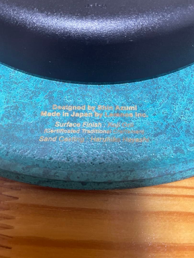 レムノス Lemnos Quaint クエィント 掛け時計