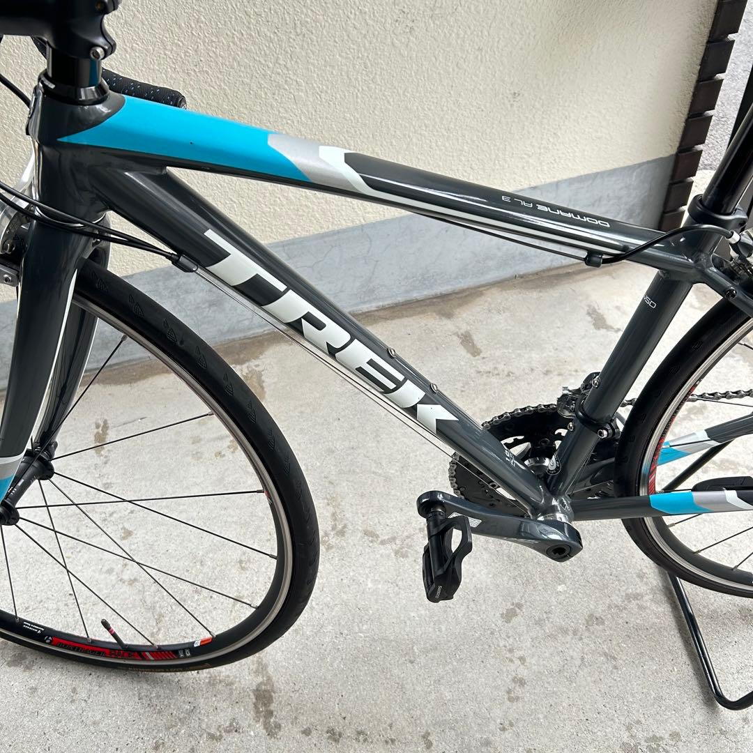 大阪鶴見区直接引取　TREK Domane AL3 WSD 2018