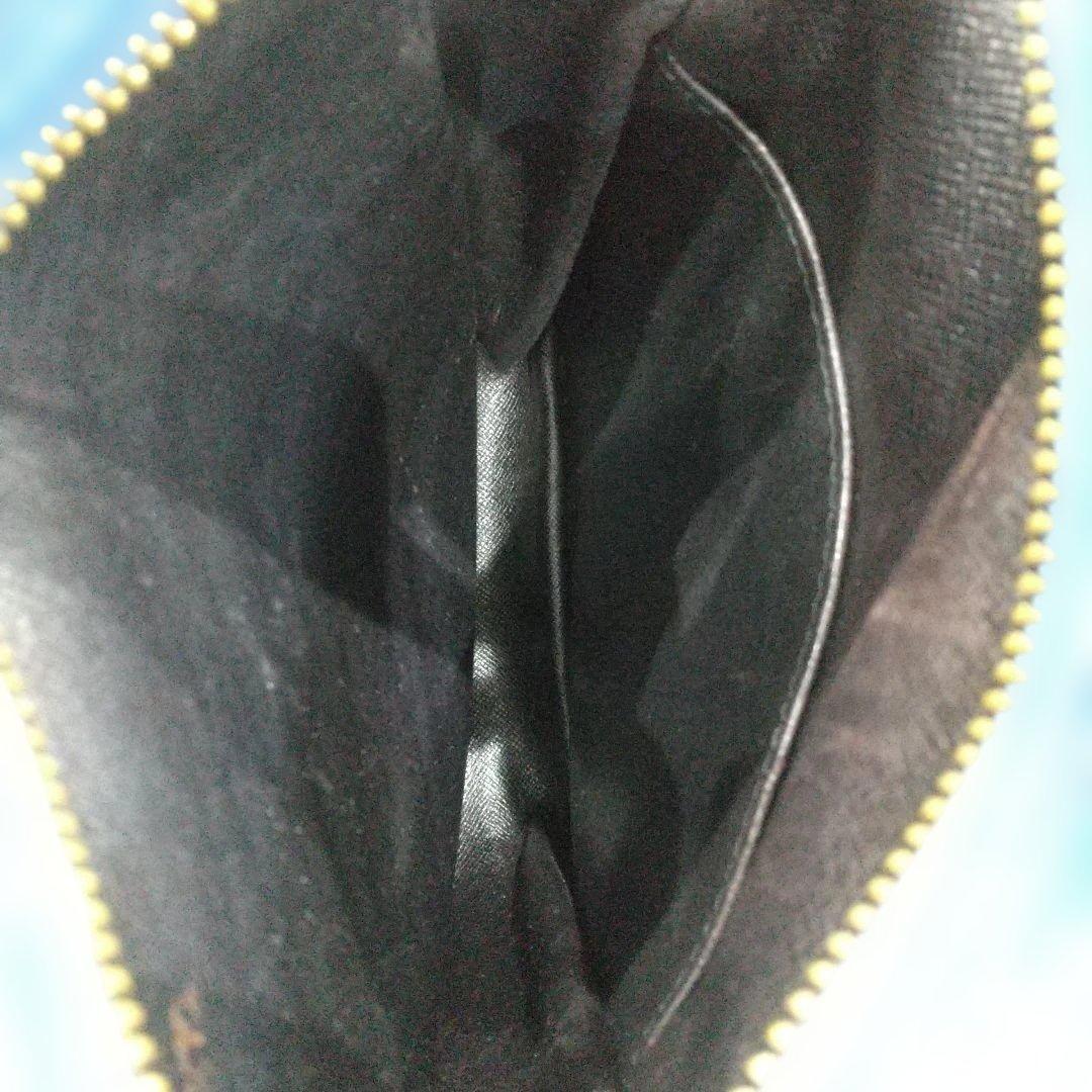 週末価格‼️ ヴィトン エピ ダヌーブ ショルダーバッグ ブルー 難あり