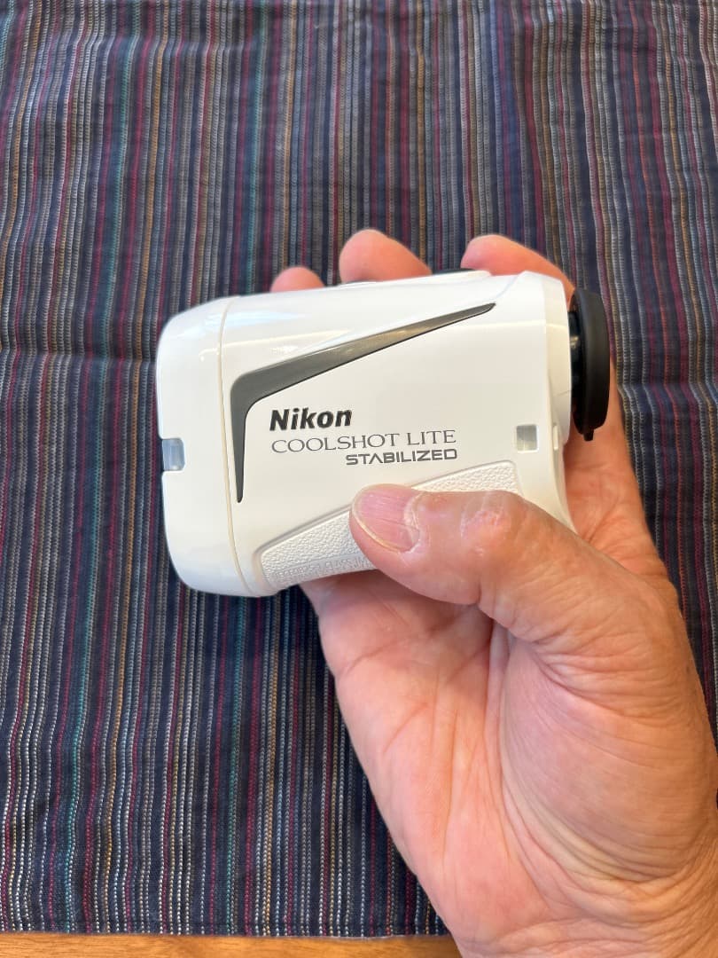 ラウンド用品・アクセサリー Nikon COOLSHOT LITE