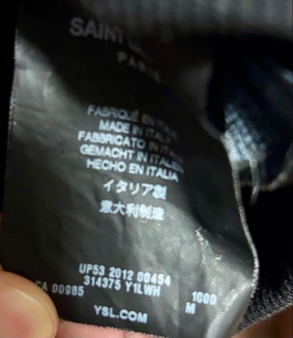 SAINT LAURENT PARIS スウェット