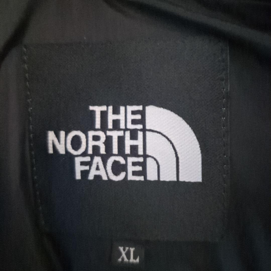 THE NORTH FACE ブラック ダウンベスト XL
