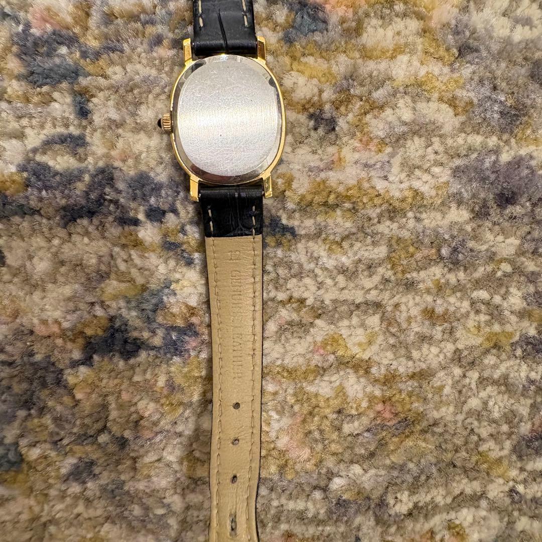 【稼働品】OMEGA DE VILLE オメガ デビル 手巻き時計