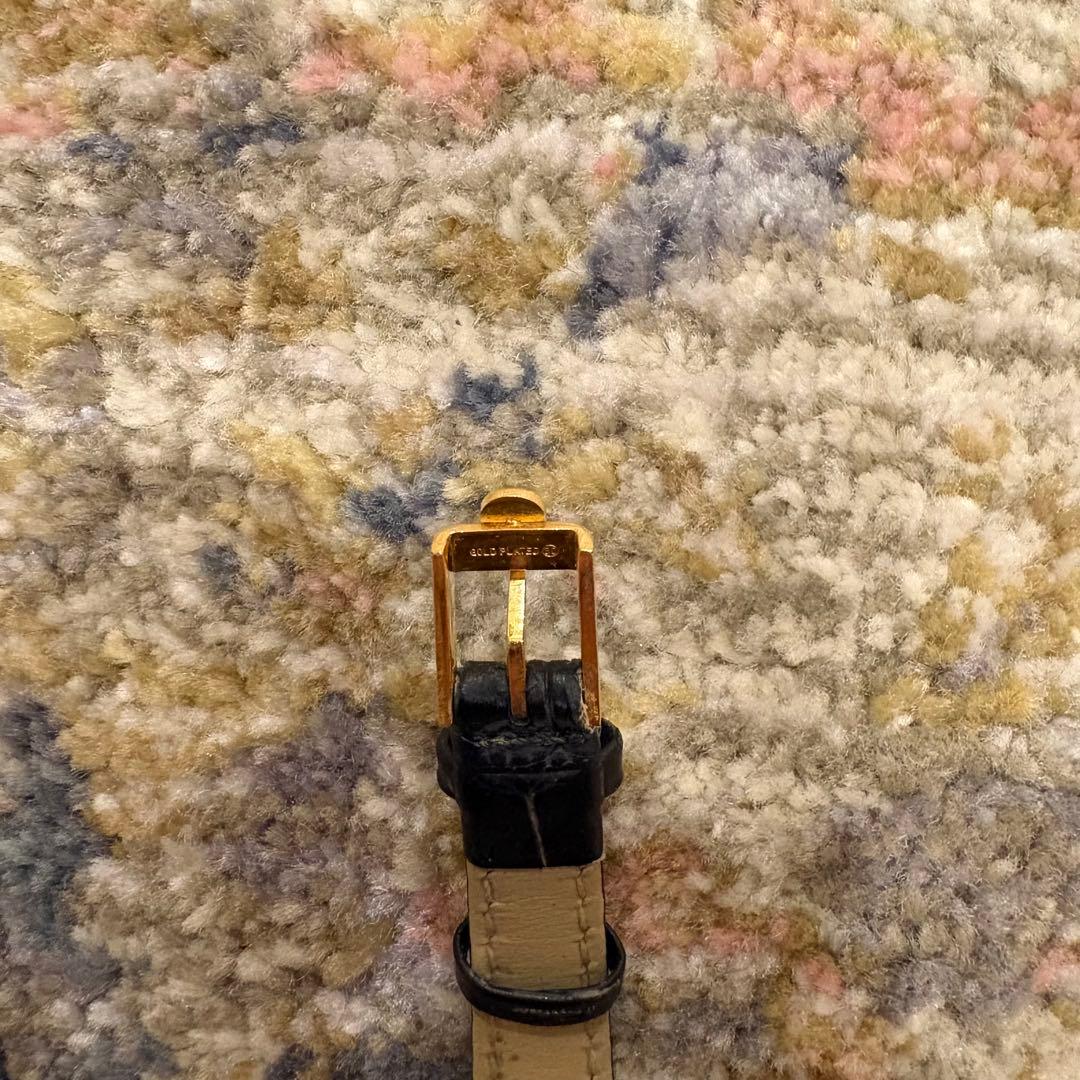 【稼働品】OMEGA DE VILLE オメガ デビル 手巻き時計