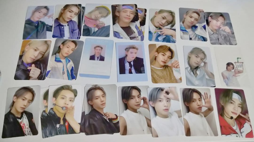 TOO TO1 チャン CHAN ヨントン チェキ トレカなどまとめ売り