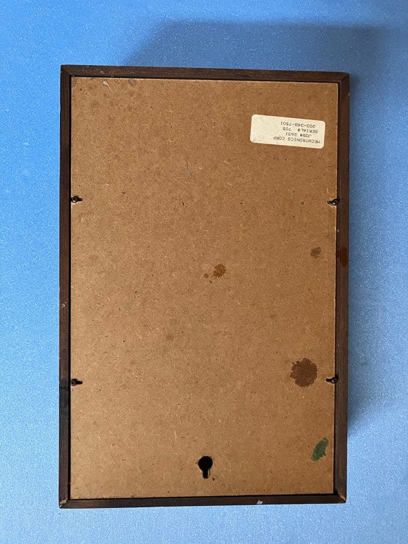 n*o様 ヴィンテージL.L.Bean 掛時計 説明をご覧下さい