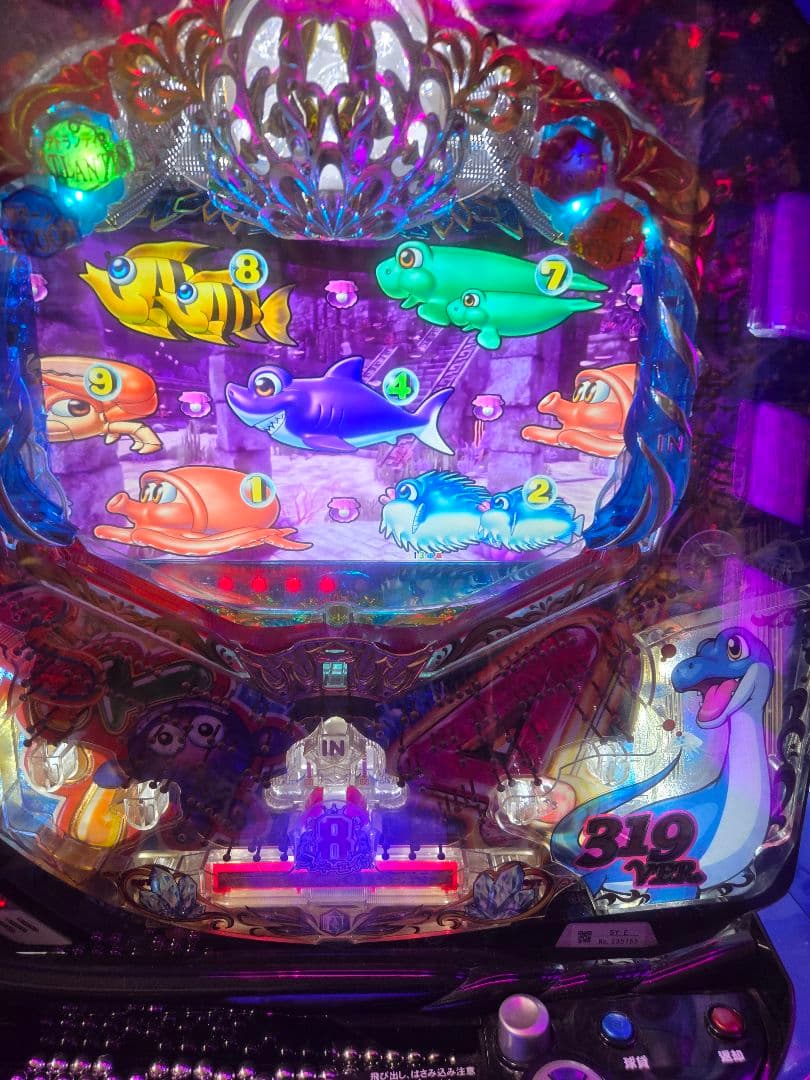 パチンコ　大海物語4　家庭用　送料込み　最終値下げ