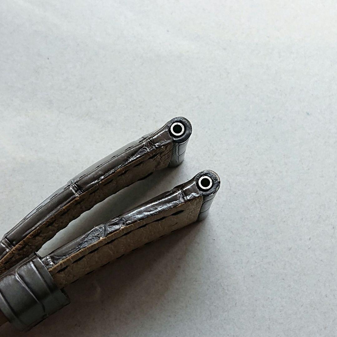 OFFICINE PANERAI パネライ アリゲーターベルト 純正 24/22