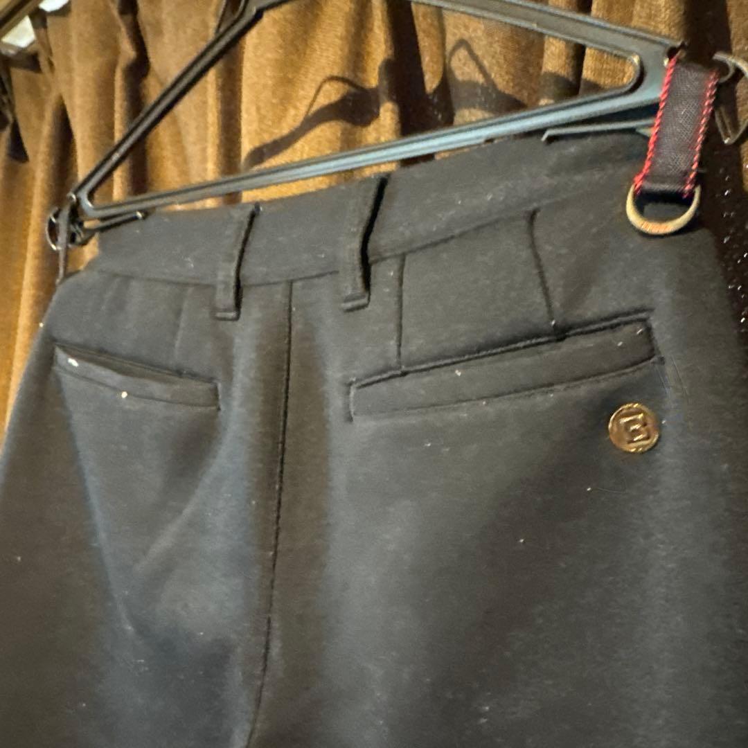 冬用 厚手ブリーフィング BRIEFING ジョガーパンツ