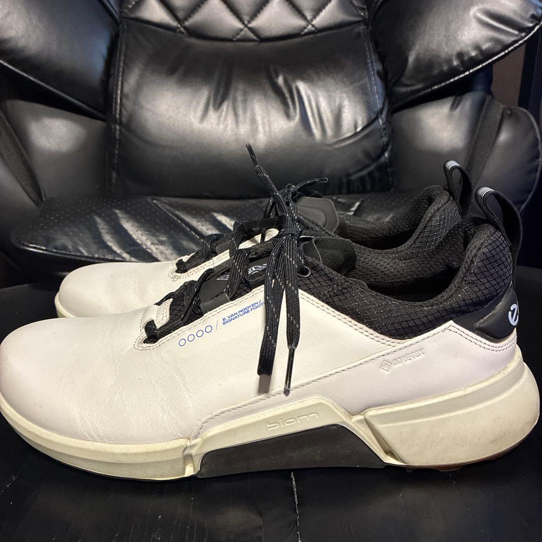シューズ(男性用) ECCO M GOLF BIOM H4