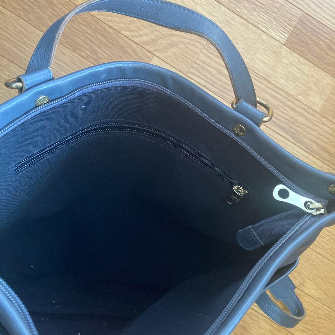 IL BISONTE グレー　リュック・バックパック