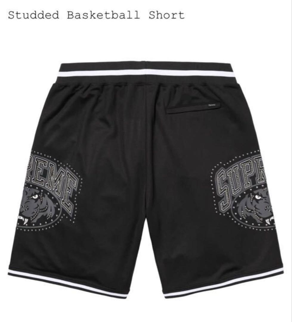 パンツ Supreme Basketball Short