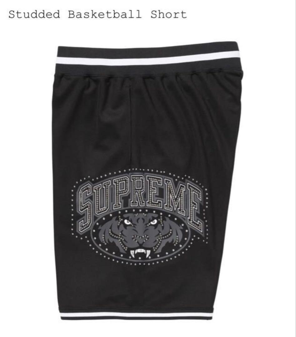 パンツ Supreme Basketball Short