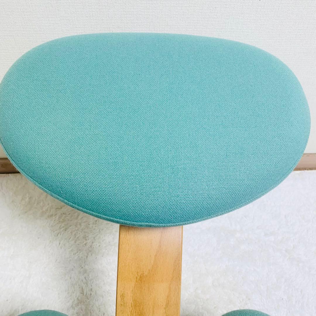 バランスチェア イージー バランスラボ(旧サカモトハウス) 北欧風カバー付き