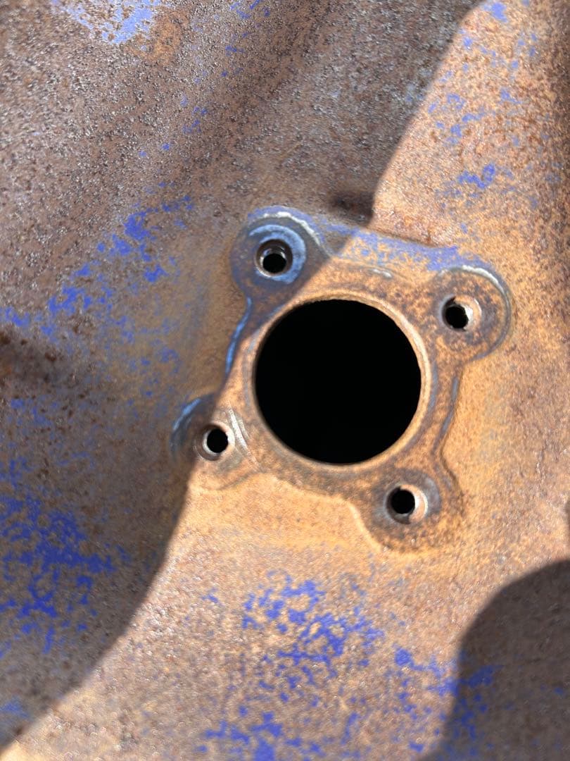 4HM XJR400 xjr ガソリンタンク　オリジナル　当時　塗装