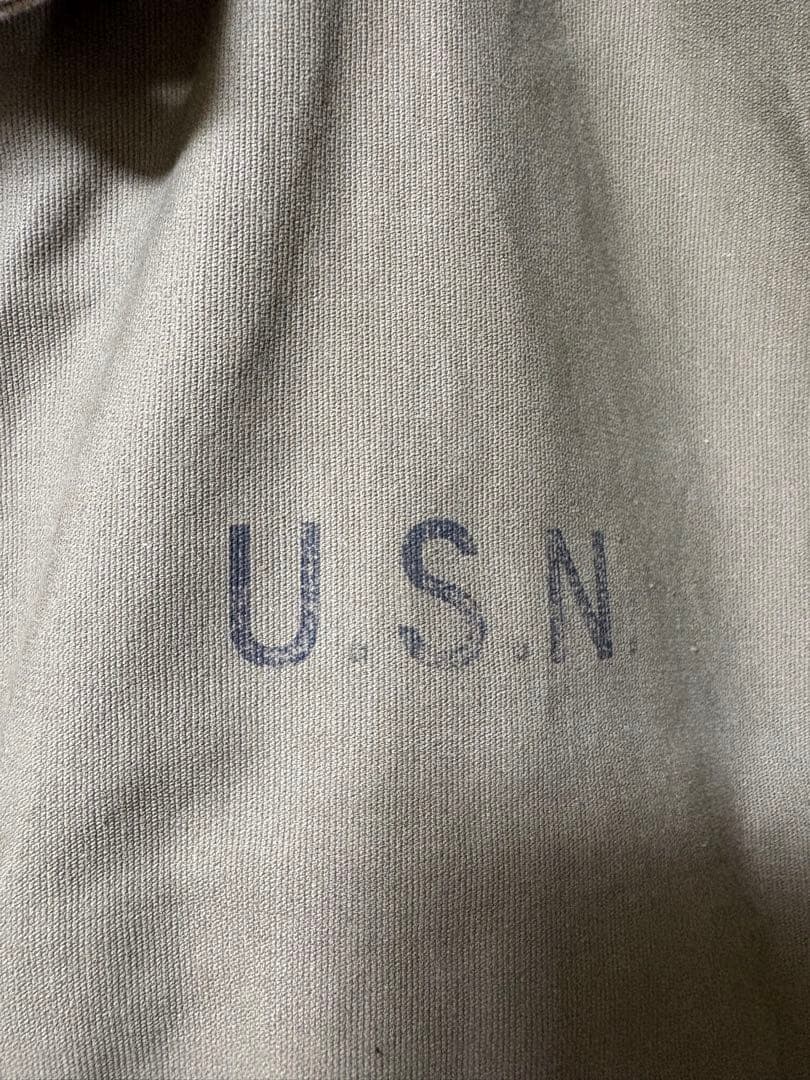 WAIPER N-1 DECK JACKET 42サイズ