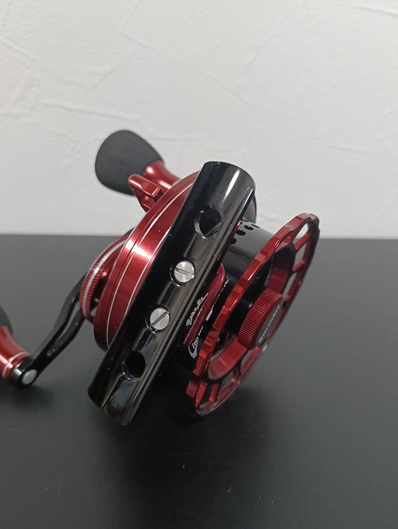 黒鯛工房 Chinu Limited Rugger 65-BR右 生産終了モデル