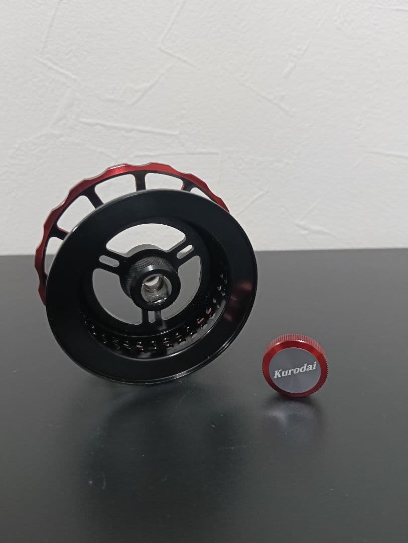 黒鯛工房 Chinu Limited Rugger 65-BR右 生産終了モデル