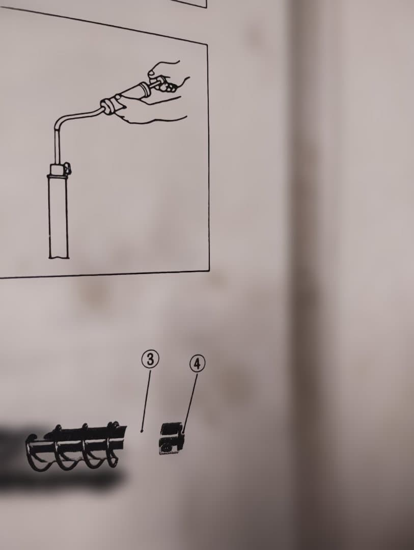 SUZUKI K125 サービスマニュアル 1995年発行