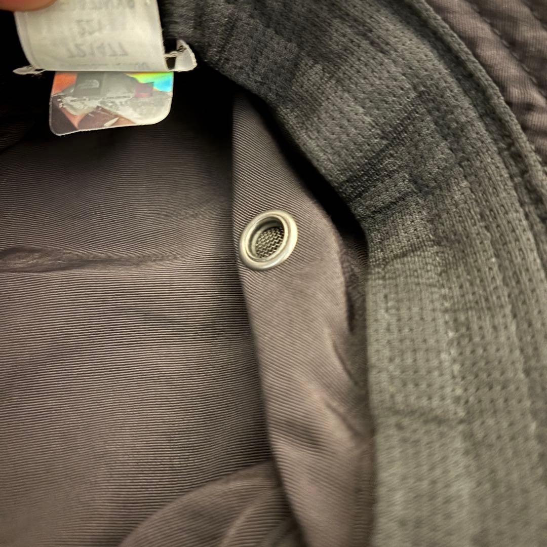 Supreme & The North Face アウトドア　バケットハット 黒