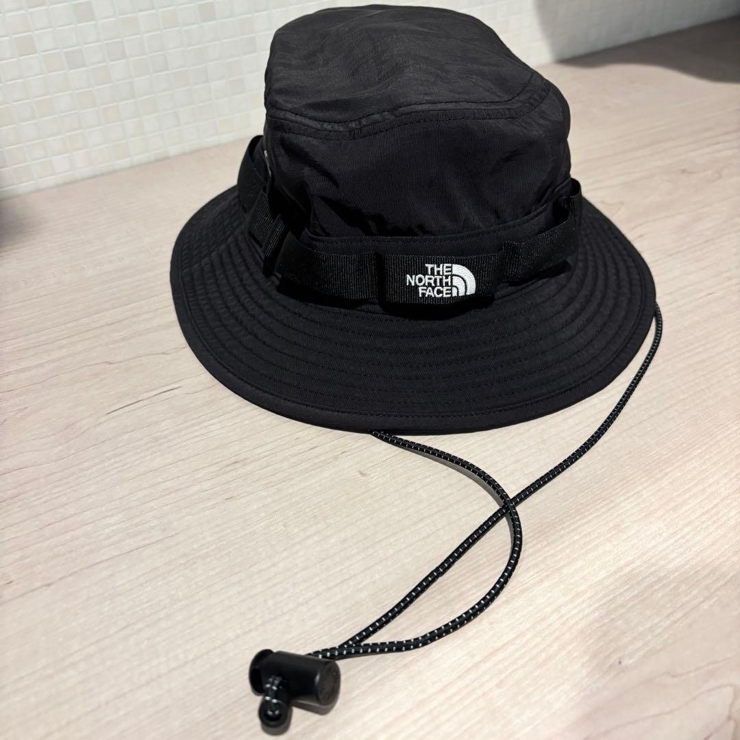 Supreme & The North Face アウトドア　バケットハット 黒