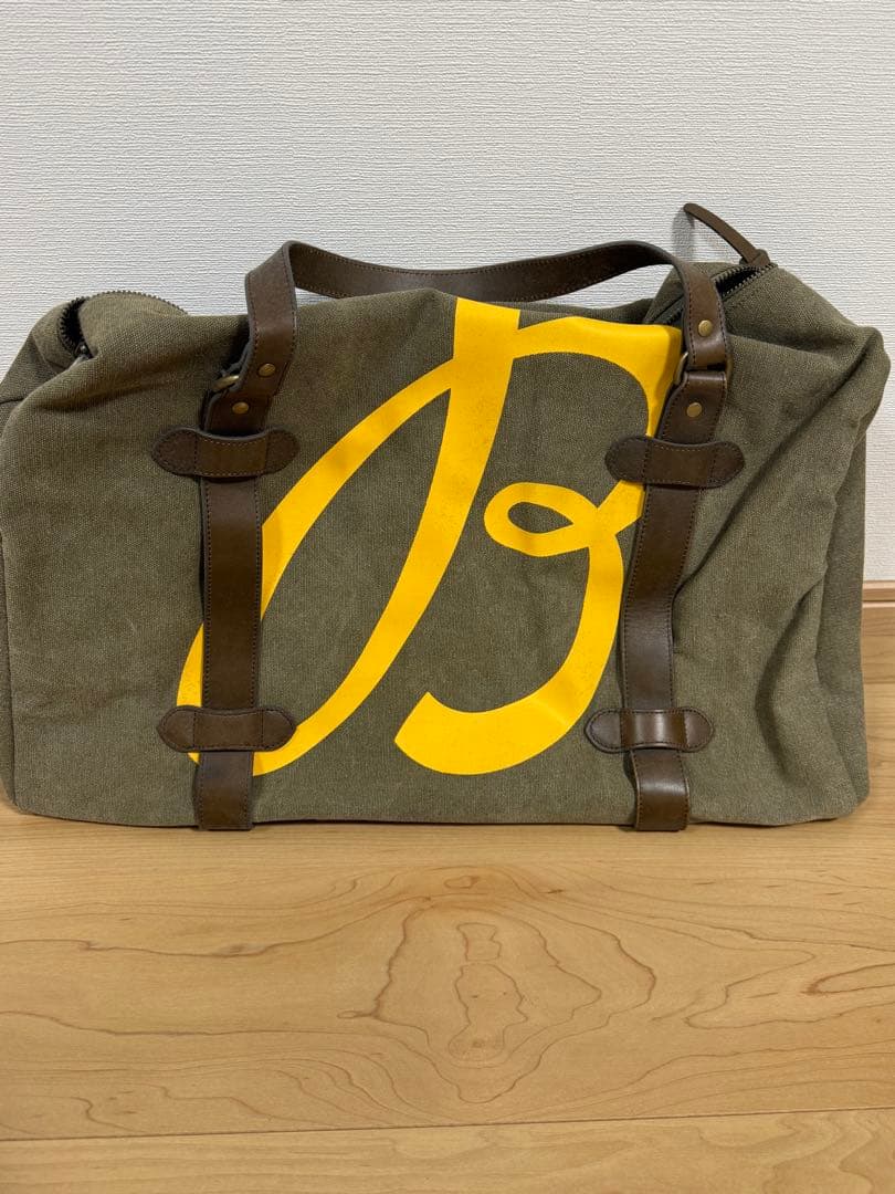 専用ブライトリング、ノベルティ、ボストンバッグ