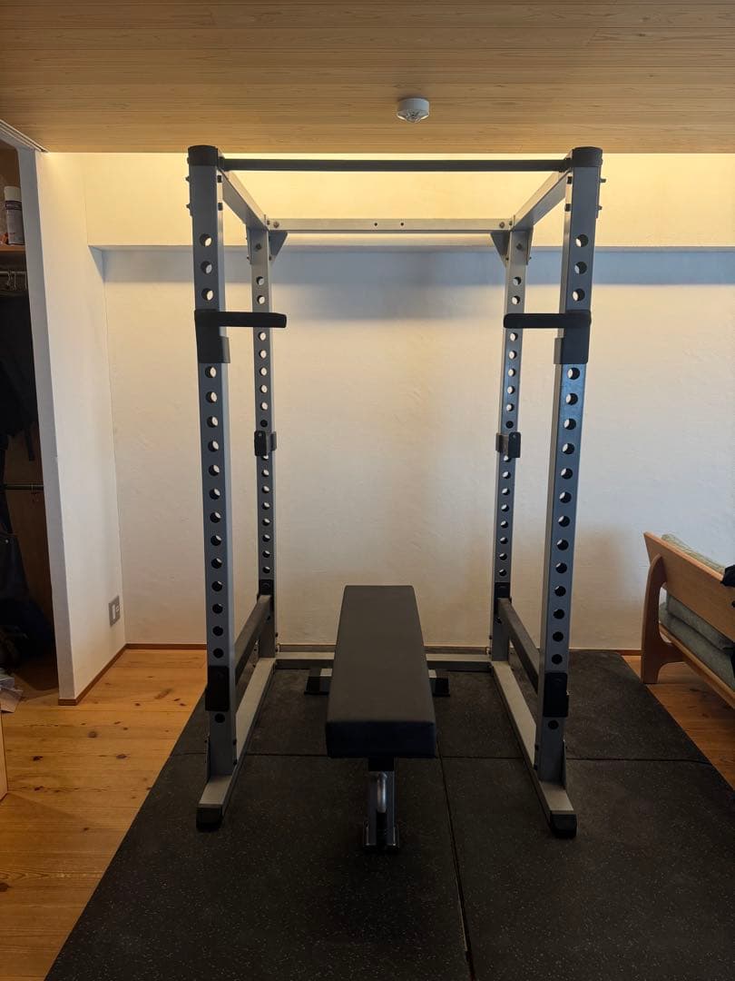 iROTEC フラットベンチ