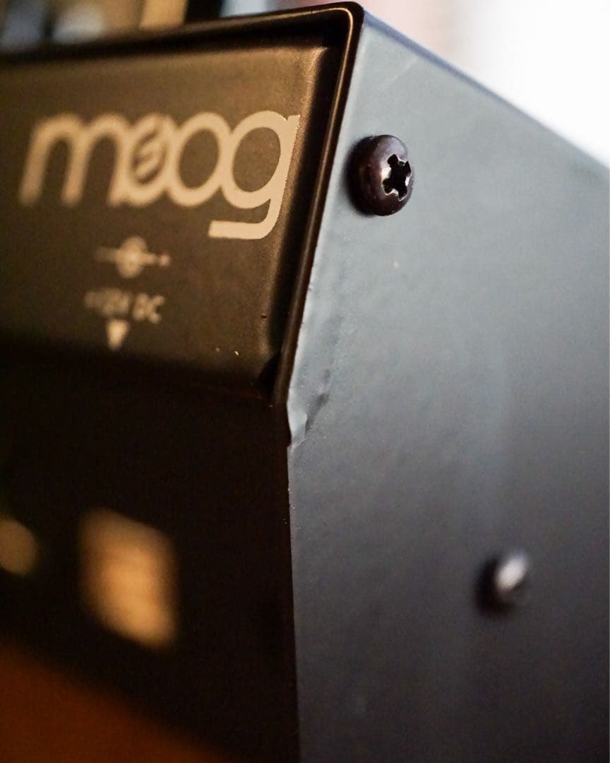 鍵盤楽器 MOOG MINITAUR