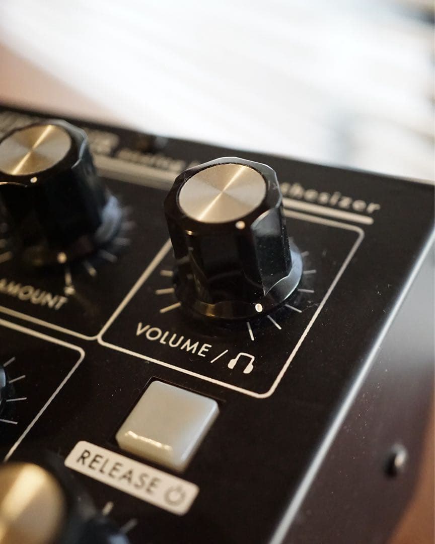 鍵盤楽器 MOOG MINITAUR