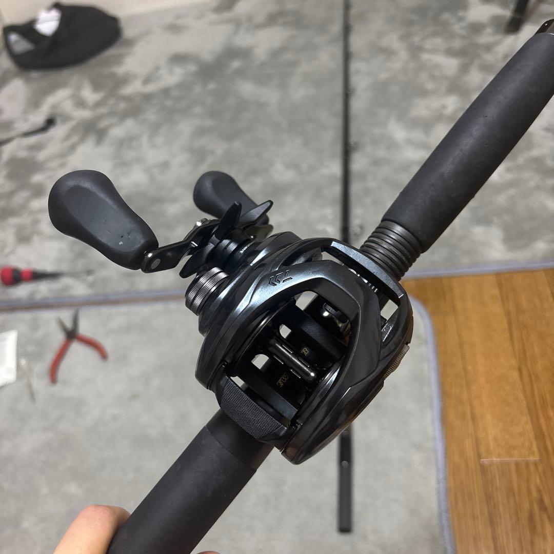 ストロングマインド改タトゥーラ400セット