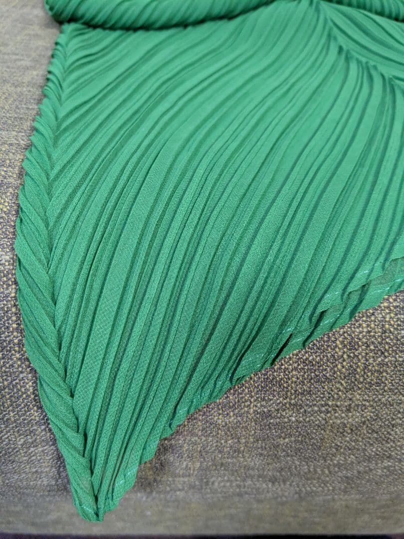 PLEATS PLEASE ISSEY MIYAKE プリーツ加工 ストール