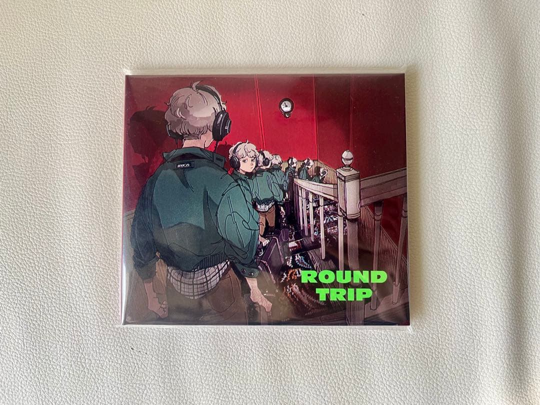 DUSTCELL CD ファンクラブ特典