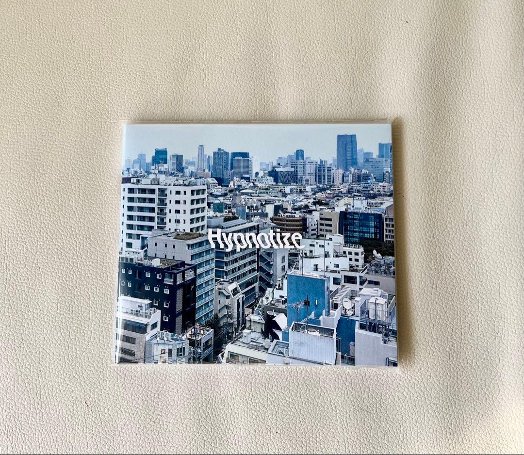 DUSTCELL CD ファンクラブ特典